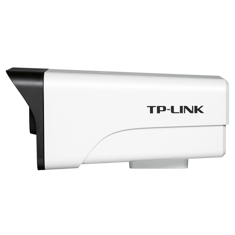 TP-LINK 300万像素PoE双光警戒网络摄像机 TL-IPC534EP-AI