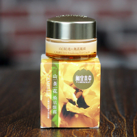 相宜本草 山茶花焕活眼霜 提亮眼周补水保湿淡化鱼尾纹紧致眼廓滋润紧致眼部护理 山茶花焕活眼霜 15g