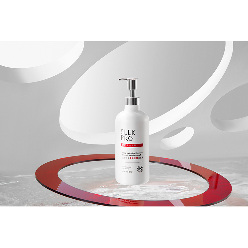 舒蕾头皮水润柔滑去屑洗发露430ml(NM)高清大图