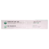 纳美namei 源生净白花香薄荷小苏打牙膏120G