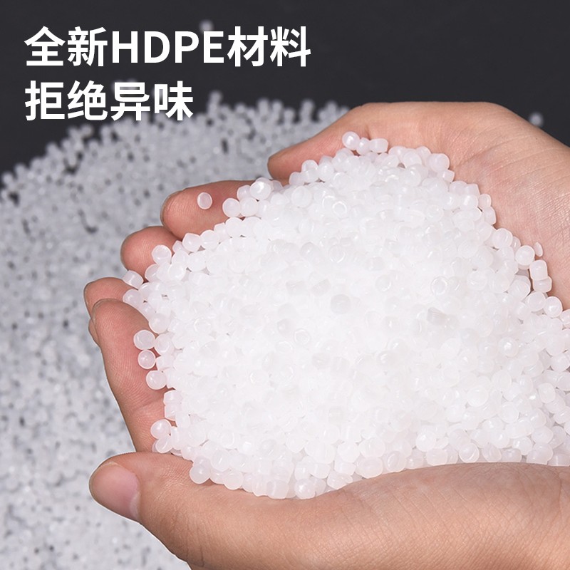 玫科垃圾袋黑色50_60cm100只单面0.8丝家用办公大号手提塑料袋高清大图