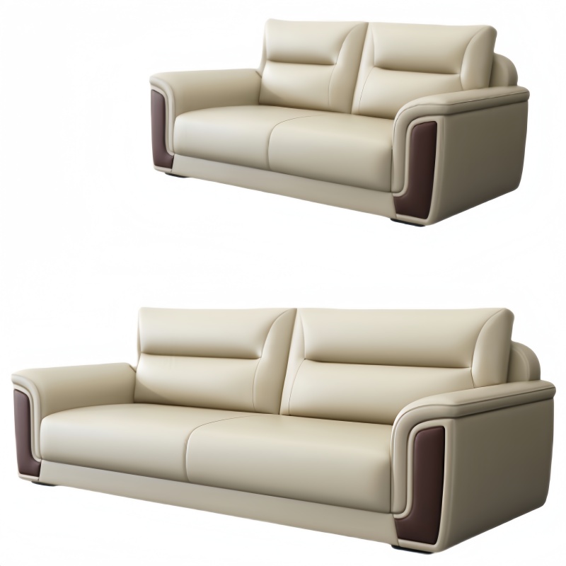 悦兴诚沙发组合双人+三人套高清大图