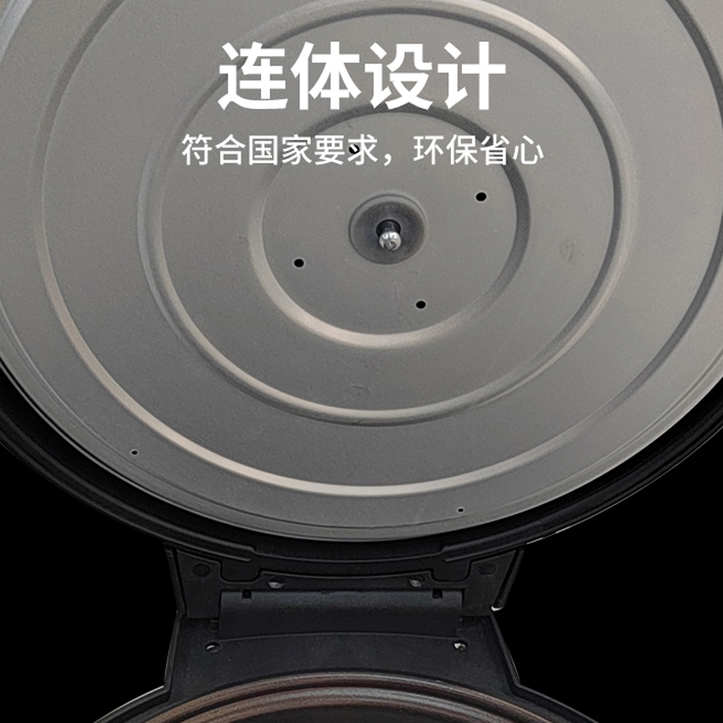 SOR松润 商用电饭锅 机械款西施煲学校医院食堂中餐店用TQ4403DF西施锅21L 3KW 50人左右高清大图