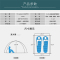 三极户外 (Tripolar) TP2307 单门速开帐篷户外旅行帐篷双人全自动野营速抛帐篷 蓝色 按顶销售(H)