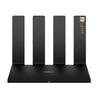 华为(HUAWEI) 无线路由器 BE3 Pro 四核WiFi 7 双频聚合 千兆路由器【 Pura70上网好搭档】