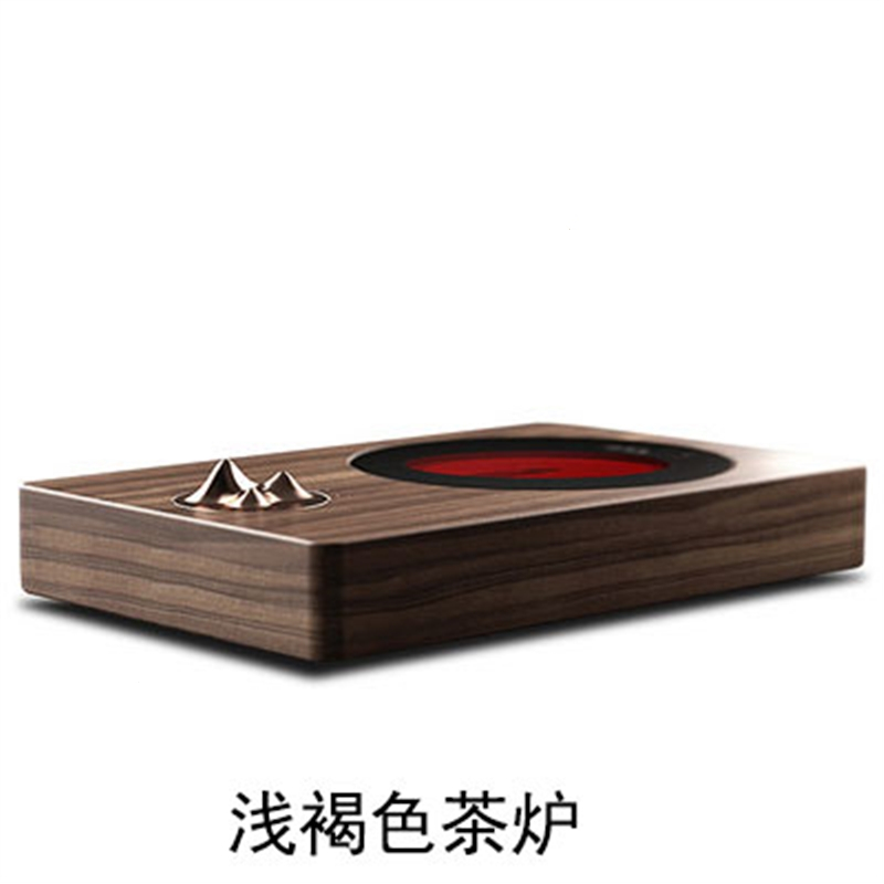 纳丽雅(naliya)电陶炉煮铁壶银壶陶壶专用茶炉
