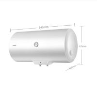 海尔统帅电热水器LEC6001-20X1家用电热水器速热恒温60升热水器【海尔荣誉出品】