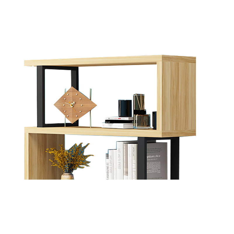 铭羽洋隔断书架70*30*115cm个高清大图