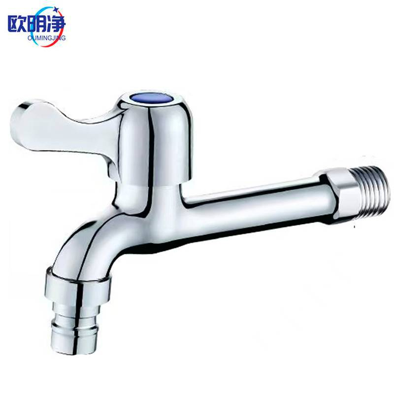 特长洗衣机水龙头 4分尖嘴 个高清大图