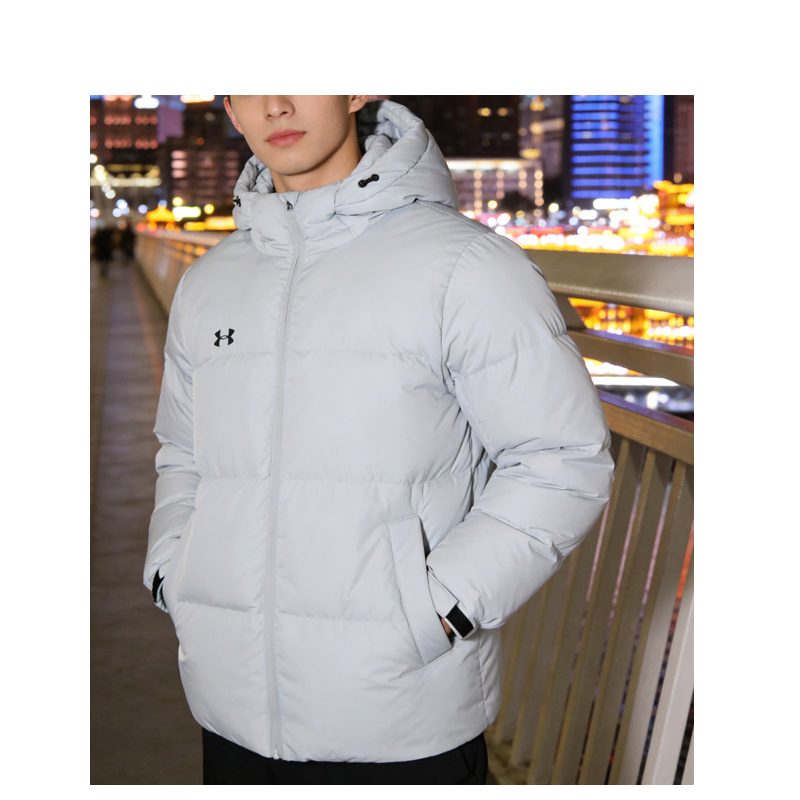 安德玛 羽绒服 2026-5/件高清大图