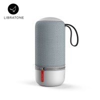 LIBRATONE ZIPP MINI 2 无线智能音响 家用WiFi蓝牙音箱 小鸟音响 灰色