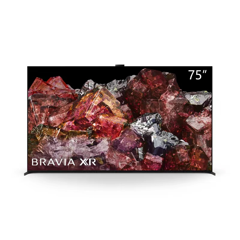 索尼(SONY) XR-75X95EL 75英寸MiniLED 大屏4K超高清120Hz 控光AI摄像头旗舰智能电视