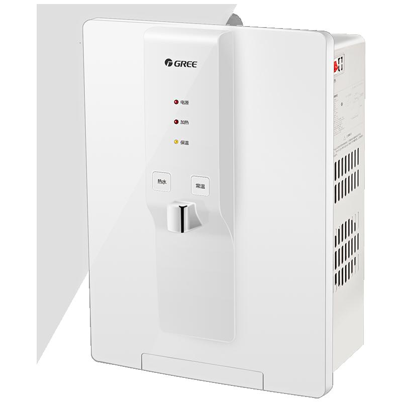 格力(gree)管线机饮水机壁挂式家用直饮热水