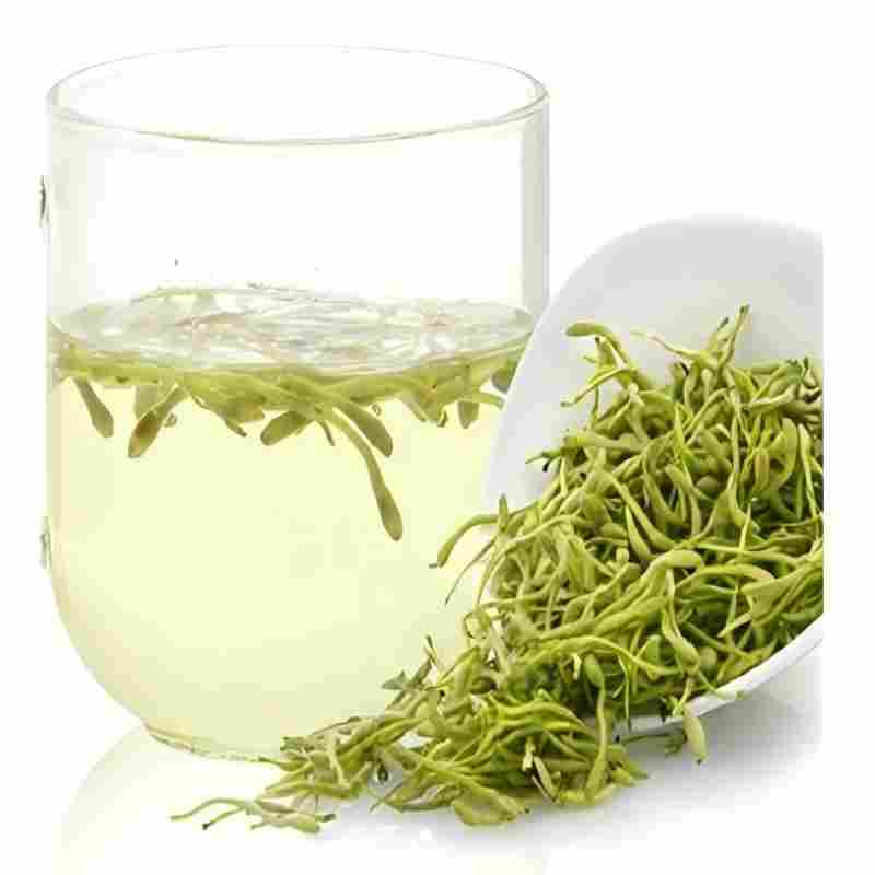 艾提尕金银花40克/罐高清大图