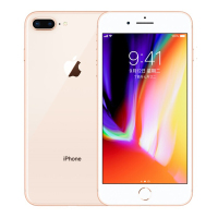 【 全新原封】苹果(Apple) iPhone 8 Plus（金色）256GB A1864移动联通电信全网通 4G手机