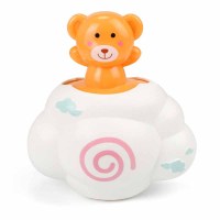 儿童洗澡戏水玩具云朵下雨宝宝趣味婴幼儿小猪云朵花洒