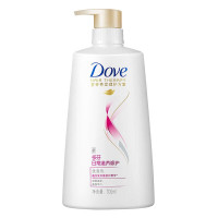 多芬(DOVE) 洗发露日常滋养修护 700ml 6个装