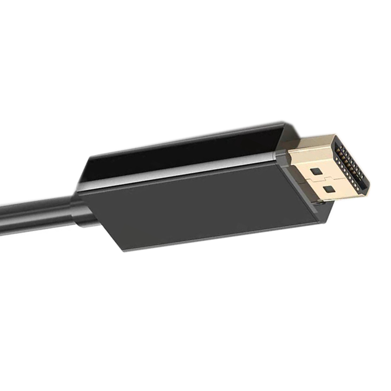 DP 手机电视 连接线1代1米 TYPe-c转HDMI 4K/30HZ