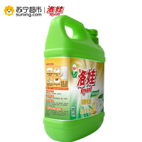 洛娃生姜洗洁精洗涤灵1.29kg桶装