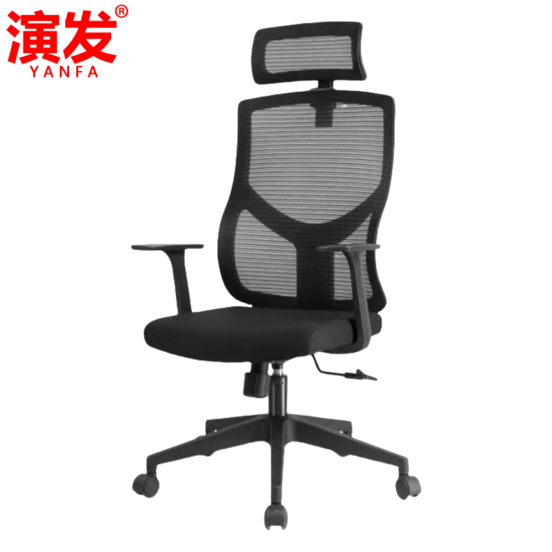 演发培训椅高清大图