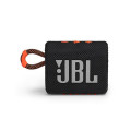 JBL GO3 音乐金砖3代 黑橙色