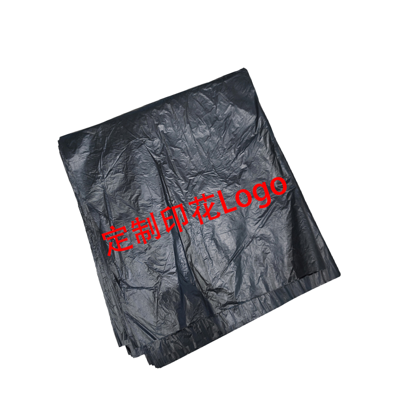 涵雅思 印花垃圾袋(定制logo)500*520mm 个高清大图