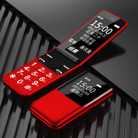 纽曼F10移动版翻盖老人机大字大声音大屏老年人手机超长待机官方正品男女学生备用机