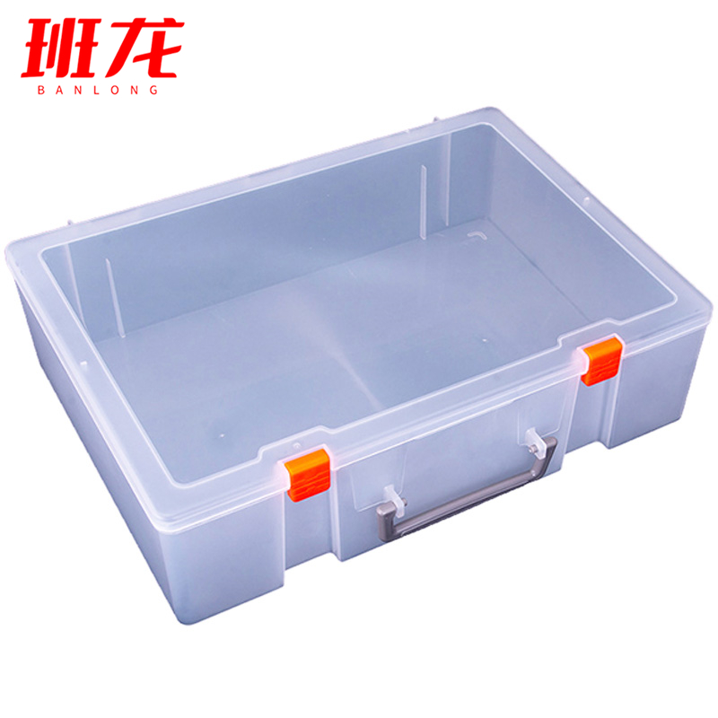 班龙手提工具盒36.5*26*10cm个高清大图