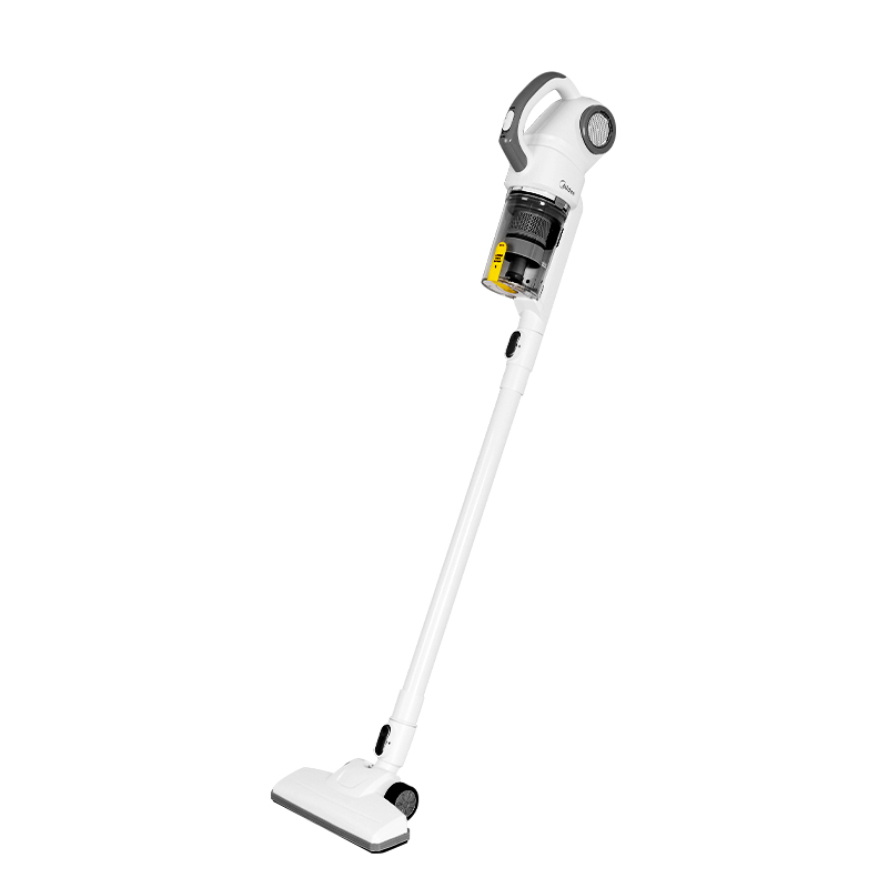美的(Midea)吸尘器立式手持推杆二合一 家用强劲吸力吸尘器SN7 低噪清洁 多用吸尘器 轻便手持 强力吸尘手持吸尘器高清大图