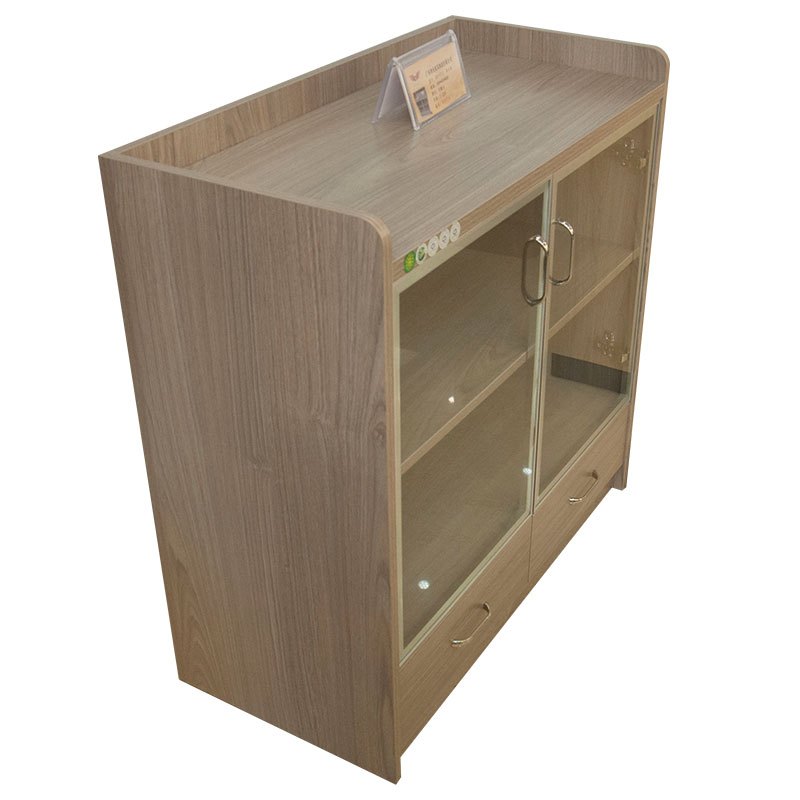 鸿业盛大fsh200712办公家具办公柜油漆矮柜茶水柜储物柜厨房柜子矮柜