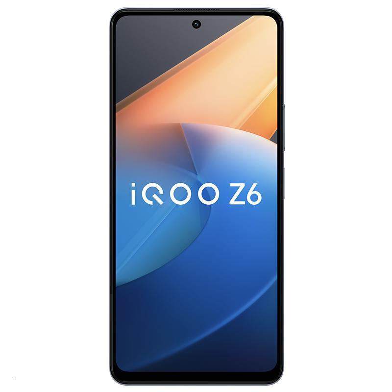 iQOO Z6 5G 8+256G 星海 双电芯80W闪充 高通骁龙778G Plus 6400万像素OIS光学防抖 六重冰封液冷散热系统 120Hz原色护眼屏 全网通手机