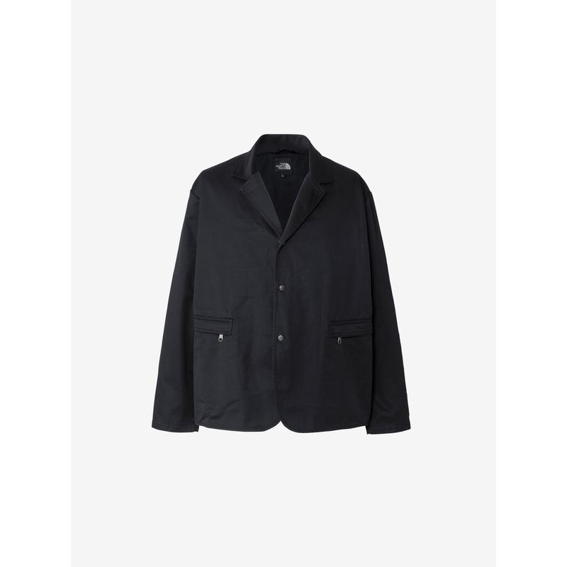 THE NORTH FACE/北面户外休闲衣轻便透气舒适百搭三季款 Black XL