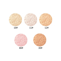 DECORTE 黛珂 AQMW白檀舞蝶丝绒蜜粉/散粉 日版 #80微珠光20g 细腻毛孔 控油定妆 日本直邮