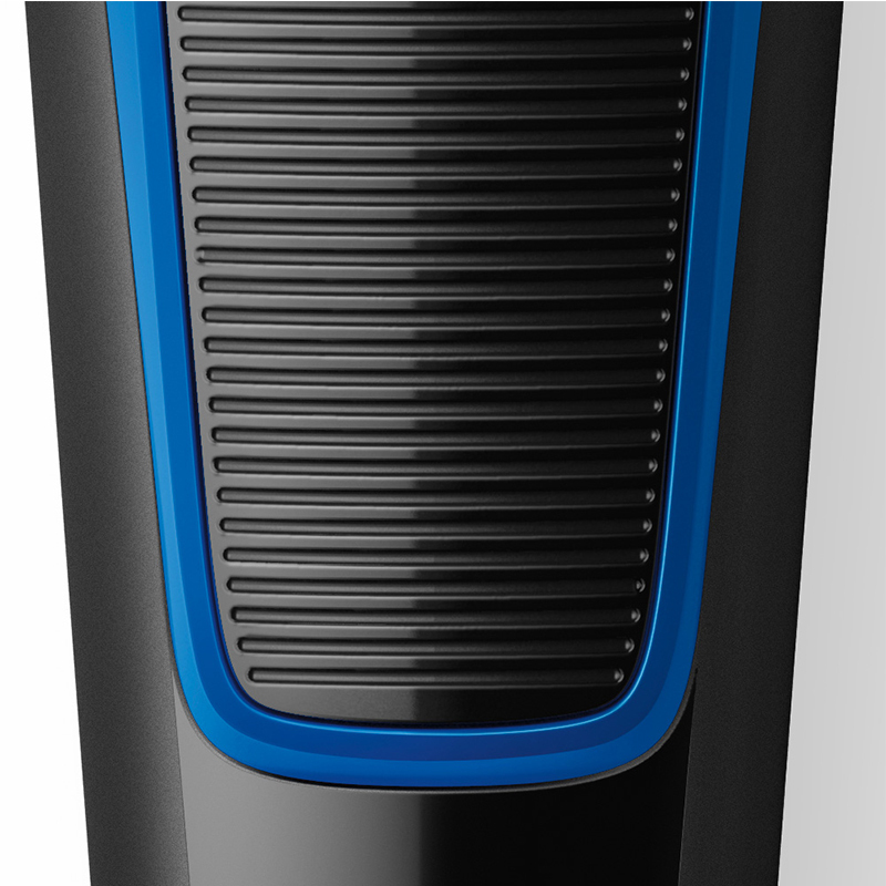 飞利浦(Philips) S528 电动剃须刀 双刀头 亲肤顺滑 全身水洗 充电式 极光蓝