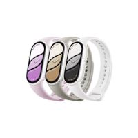 小米手环10陶瓷版釉下紫智能运动健康管理防水睡眠心率监测全面屏长续航