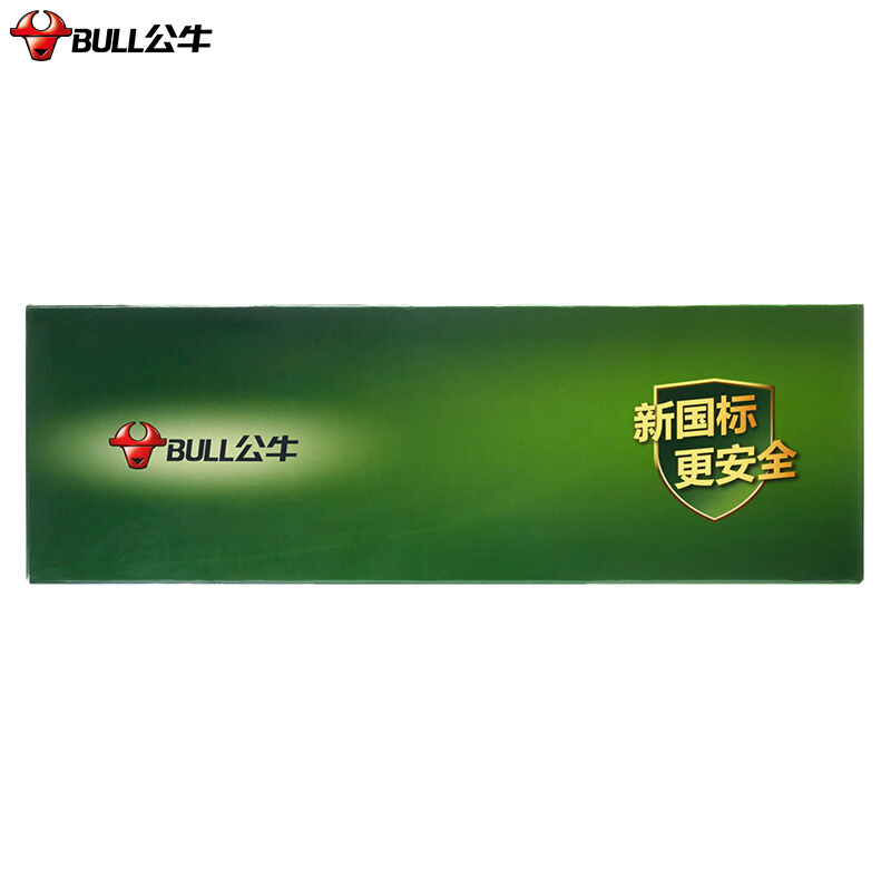 公牛(BULL)GN-B2080 XY插座 8位总控全长3米