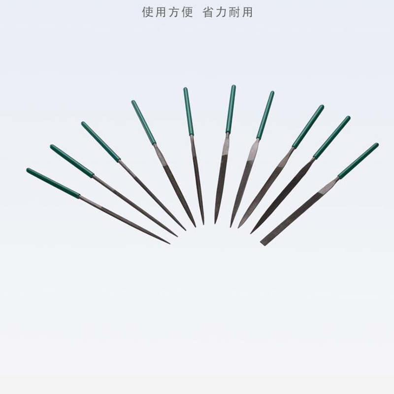 五金木工工具搓刀打磨 10件套小锉刀 03801
