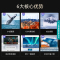 海信(Hisense) 85E7G 85英寸4K超清智慧屏 130%高色域超薄社交全面屏 液晶智能平板电视机巨幕