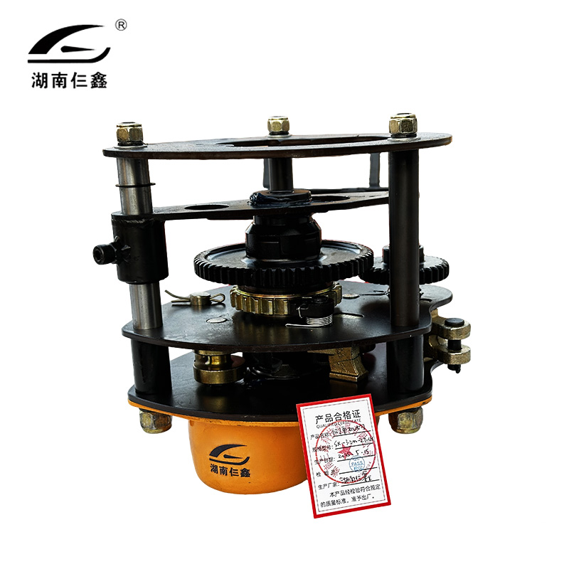 侧重机构 SX-3.2M-2T-LH高清大图