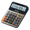 卡西欧(CASIO) DY-120 语音计算器中号办公大按键计算机台式