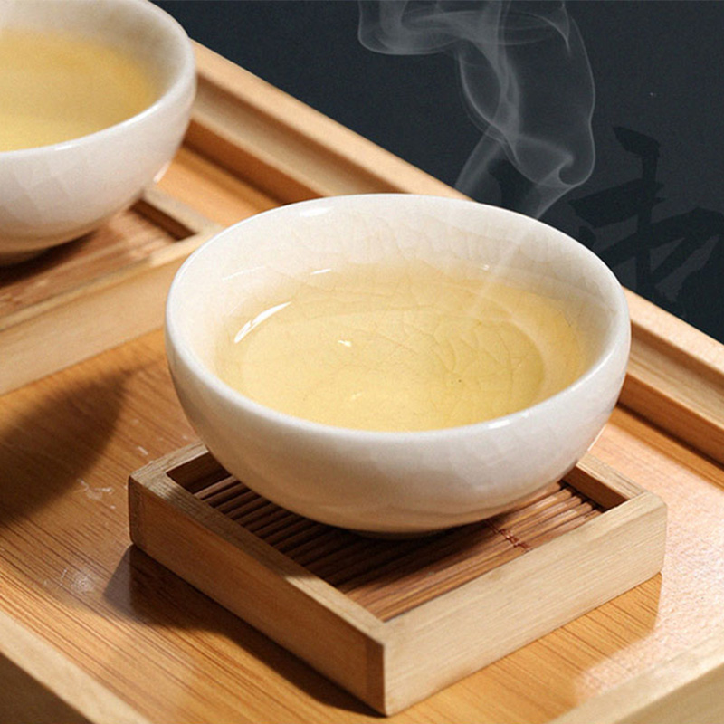 春秋叙 碧螺春 绿茶 特级 250g/罐高清大图