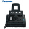 松下(Panasonic)KX-FL328CN 黑白激光打印传真一体机(黑色)