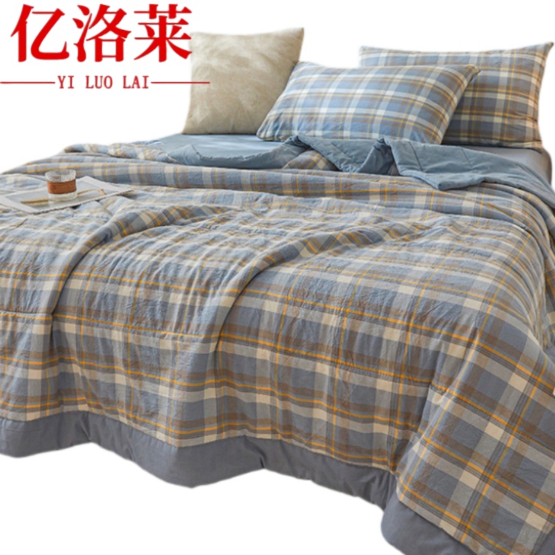 亿洛莱 夏被150*200cm 张高清大图