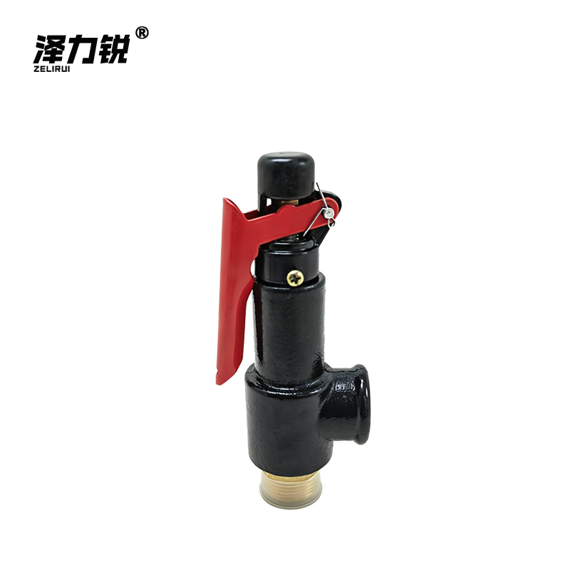 泽力锐 安全阀 A28X-16T DN15 1.0-1.6MPa 个高清大图