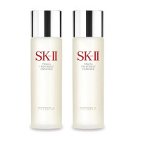 SK-II神仙水青春露230ml*2改善肌肤控油平衡收缩毛孔