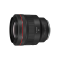 佳能(Canon)RF85mm F1.2 L USM DS 平滑散焦的中远摄定焦镜头 全画幅EOS R EOS RP微单镜头