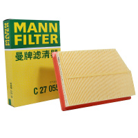 曼牌(MANN)空气滤C27055适配14-15款自由光2.4/3.2L /16款国产自由光 2.0/2.4L