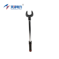 天泽电力 开口力矩扳手 KT-100 把
