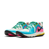 Nike 耐克官方NIKE AIR ZOOM WILDHORSE 5女子跑步鞋透气AQ2223