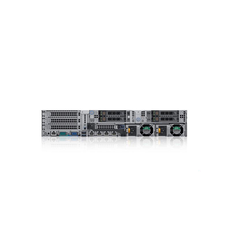 Dell Storage MD1400 机架式服务器(2U 配置2块4TB 7.2K NLSAS 3.5英寸硬盘)